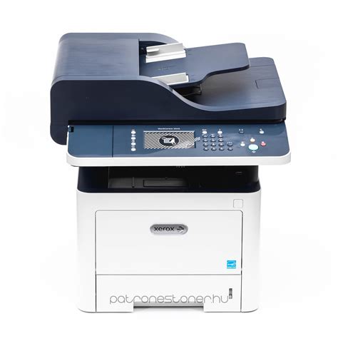 Mindentudó irodai lézernyomtató - Xerox WorkCentre 3345V_DNI