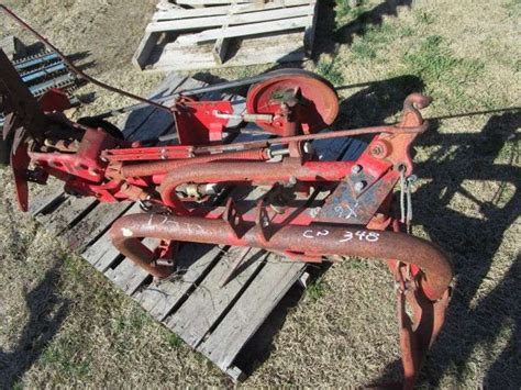 3pt Mf 7sickle Bar Mower Heaverlo Northwest Auctions