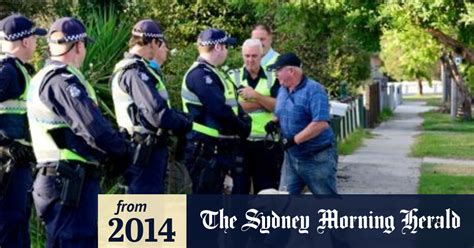 Naked City Police Taskforces Are Nothing New