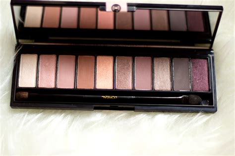 FashStyleLiv L Oreal La Palette Nude Rose First Impressions