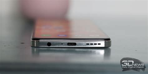 Обзор смартфона Infinix HOT 40 Pro качественный перенос Смартфоны