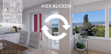 Virtuelle Rundgänge Immobilien 360° Wohnungsbesichtigung