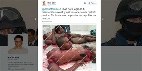 Las Duras Amenazas Contra El Primer Rbitro De F Tbol Gay En Espa A Y Su Batalla Contra La