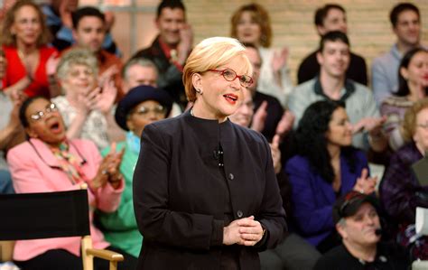 Sally Jessy Raphael ‘Hated’ Doing the Last Few Years of Her Talk Show