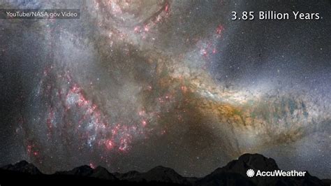 Look Up Massive Andromeda Will Be Visible To Naked Eye This Weekend Media News