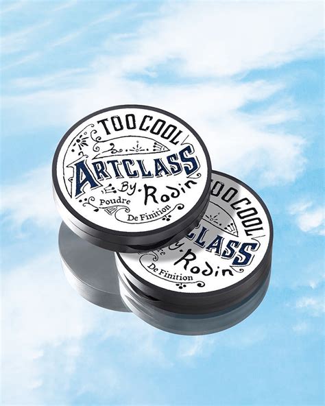 Too Cool for School ARTCLASS Finish Setting Pact - Mattifying Powder ...