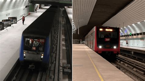 El Metro De Santiago Ahora Llega A San Bernardo Estas Son Las 4 Nuevas