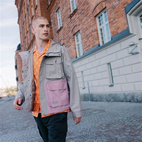 Men's Escape Utility Rain Jacket | Helly Hansen US