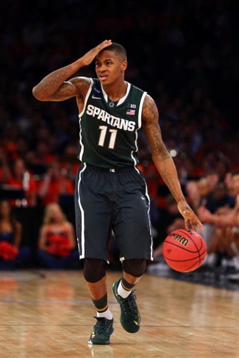 Former MSU Basketball Star Suspect In Deadly Shooting