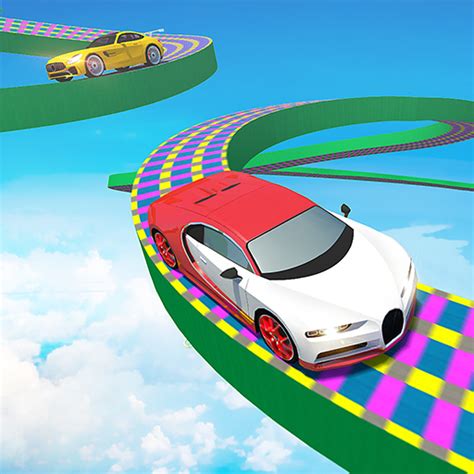 Car Stunt Master - Multiplayer Car Stunt Master