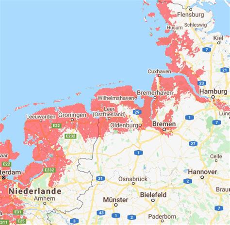 Klimawandel: Hochwasser bedroht mehr Menschen als angenommen - WELT