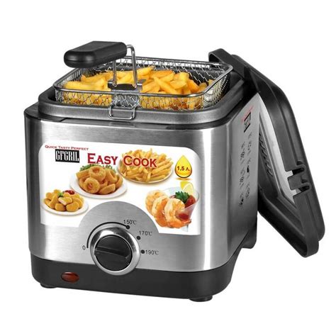 Как выбрать фритюрницу. Какую лучше купить - мнение эксперта