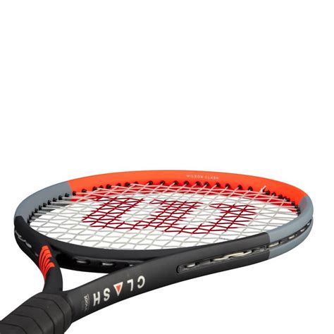 Wilson Clash 100 UL v1.0 – KetcherCentralen