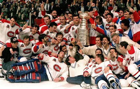 De La Bière Et Du Hockey La Perpétuelle Quête Du Saint Graal Le Devoir