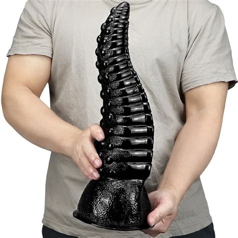 Huge Xxxl Anal Plug Octopus Tentacle Dilator Dildo Gigantic Long Butt Plug Sex Toys Anus