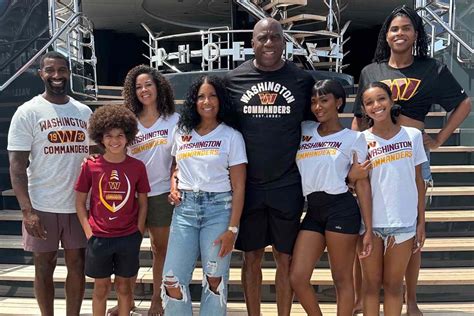 Magic Johnson Thanks Yacht Staff for a ‘Tremendous Six Weeks’ in Europe