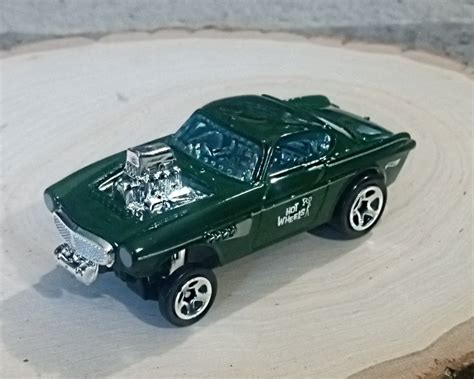 Hot Wheels Volvo P Gasser Etsy