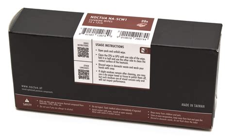 Обзор и тестирование термопасты Noctua NT-H2