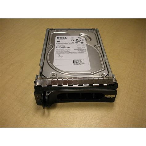 Dell 8CGTN Seagate ST31000524NS 1TB 7.2K RPM 3.5in SATA 3Gbps Hard Drive
