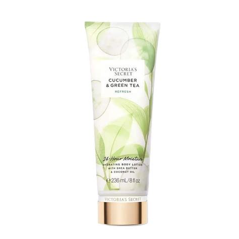 Victoria´s Secret Cucumber Green Tea Fragrance Lotion 236ml