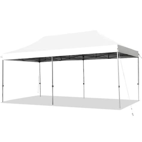 10x20 Pop Up Tent Rental Clermont Easy Setup Clermont Party