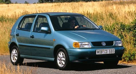 Volkswagen Polo Hatchback 1994 1999 Opiniones Datos Técnicos Precios