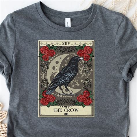 Crow Art Etsy