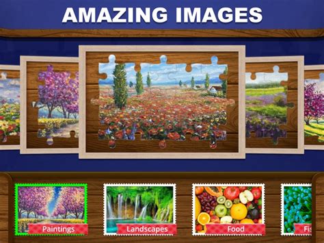 Jigsaw Puzzles Classic Games By Rory Buckley