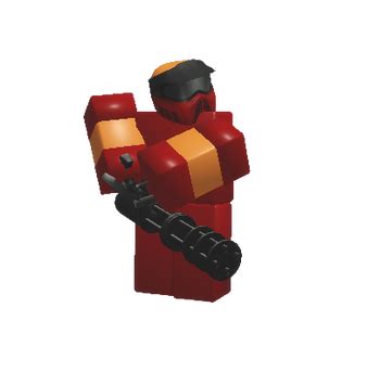 Commando | Tower Battles: Defensive Holds Wiki | Fandom