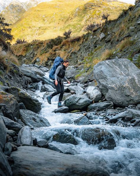 Aspiring Hut New Zealands Best Overnight Walk For Beginners