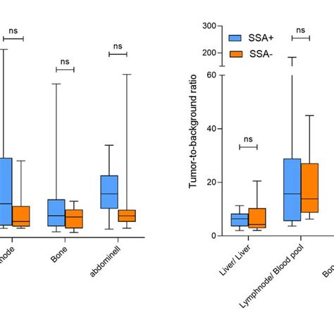 Patient Characteristics Ssa Somatostatin Analogue Male Female