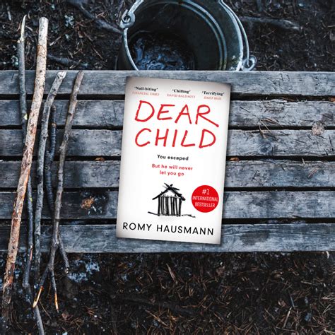 Read An Extract Of Romy Hausmanns Dear Child Hachette Uk