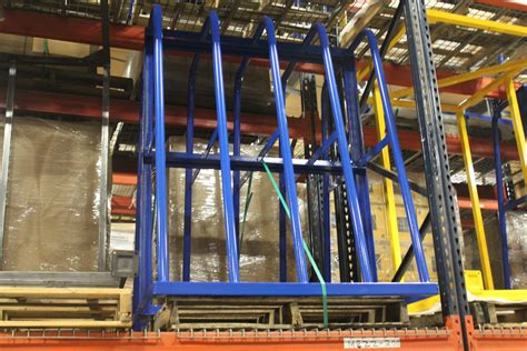 Vertical Bar Rack Bar Storage Racks Warehouse Rack And Shelf