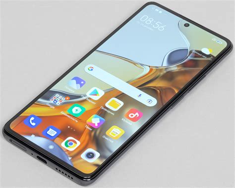 Обзор смартфона Xiaomi 11T Pro