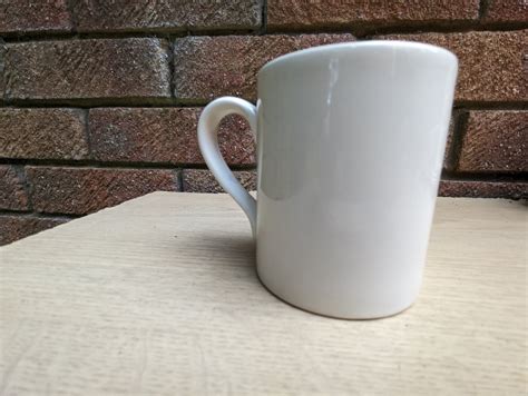 Naked Woman 1970s Mug Etsy