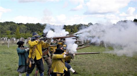 Oliver Cromwells Revolutionary New Model Army Military Historia