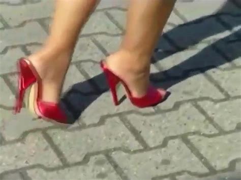 Red Mules Nylons Free Nylonic Porn Video Ce XHamster XHamster