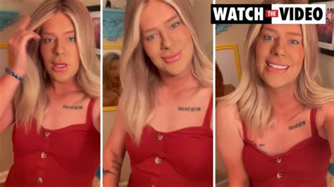 ‘leave Britney Alone Video Creator Cara Crocker Is Transitioning Au — Australias