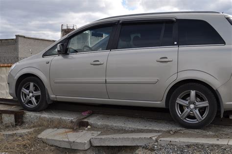 Герметик керамический для выхлопных систем DoneDeal. — Opel Zafira B, 1 ...