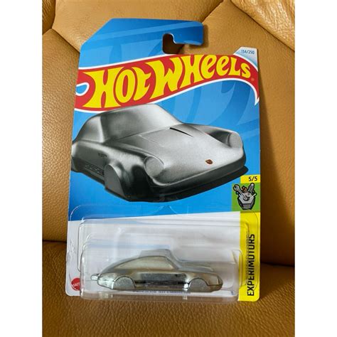 全新 現貨 正版 風火輪 hot wheels 保時捷 Porsche 911 carrera 鑰匙圈 合金成分 蝦皮購物