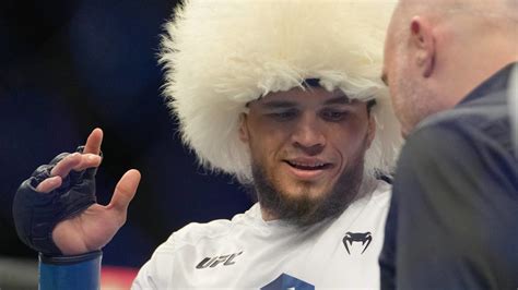 5 Things You Might Not Know About Umar Nurmagomedov Yardbarker