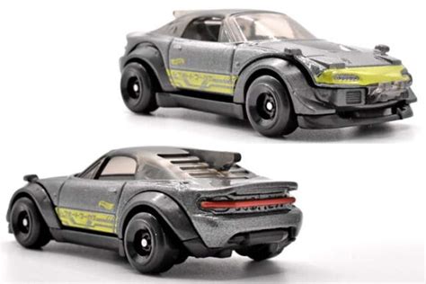 MAZDA MX 5 MIATA 2025 のレビューレジェツア優勝のサイバーNAロードスター JFN41 Hot Wheels 情報まとめ ホットウィール にわかマニア