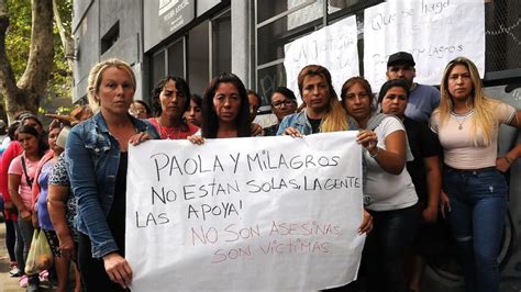 Crimen De Las 185 Puñaladas La Fiscal Apeló Y Las Mujeres Seguirán Detenidas Perfil