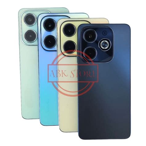 Jual BACK CASING KESING HOUSING FOR INFINIX HOT I X B BACKDOOR FULLSET BEZEL Shopee