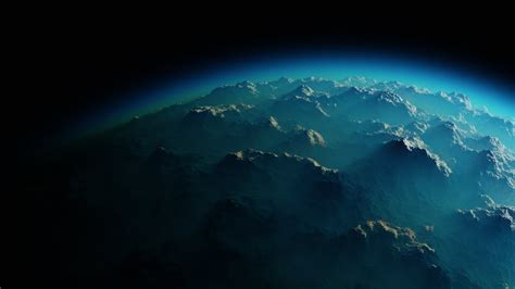 Atmospheric Scattering - YouTube