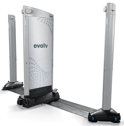 evolv express weapons detection system instructions