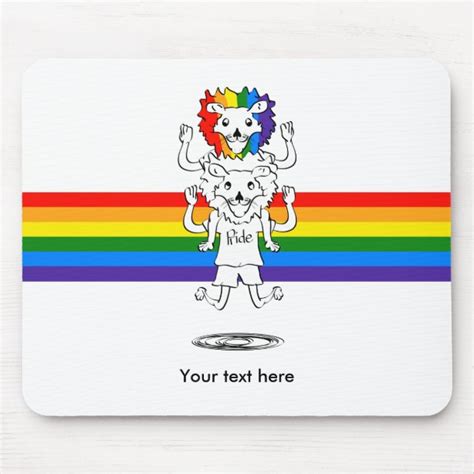 Gay Mouse Pads Zazzle Ca