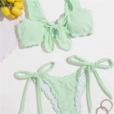 New Bikini Swimsuit On Luulla