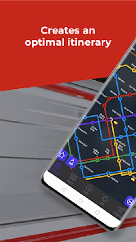 Moscow Metro Guide And Planner Apk For Android Download