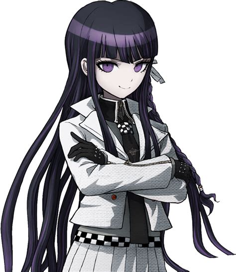 Kirigiri Color Swap Kokichi Ouma Rdanganronpa